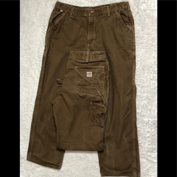 carhartt fr cargo pants